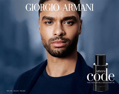 egerie armani code